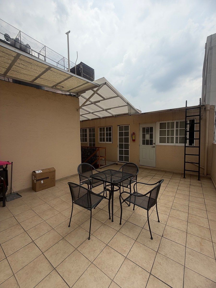 Apartment in Narvarte Poniente, Benito Juárez, photo 10 of 11