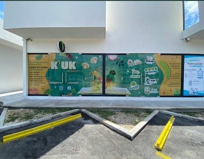 Local em Cholul, Mérida, foto 3 de 3