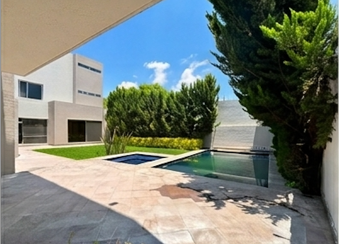 House in Jurica, Querétaro, photo 37 of 39