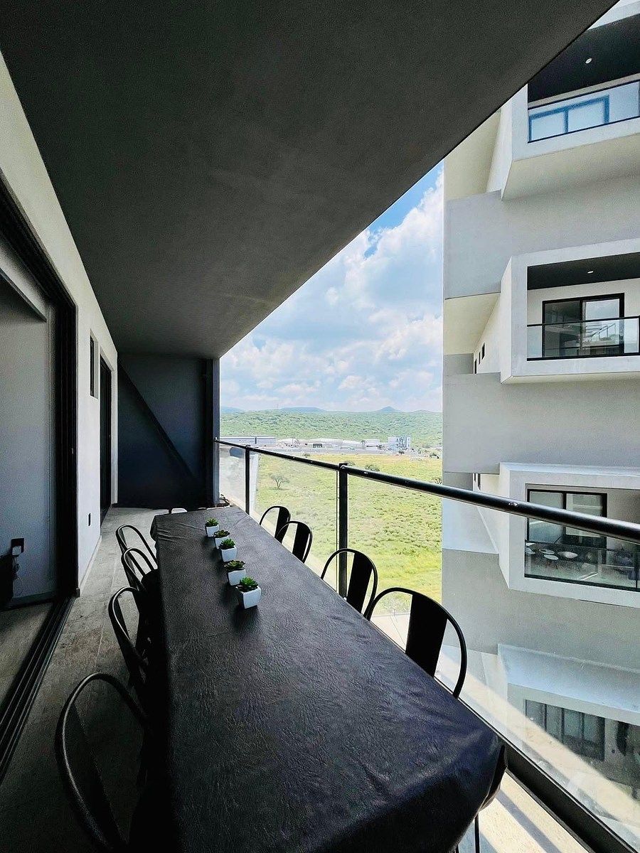 Departamento en Colinas de Juriquilla, Querétaro, foto 7 de 17