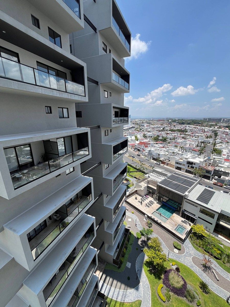 Departamento en Colinas de Juriquilla, Querétaro, foto 14 de 17