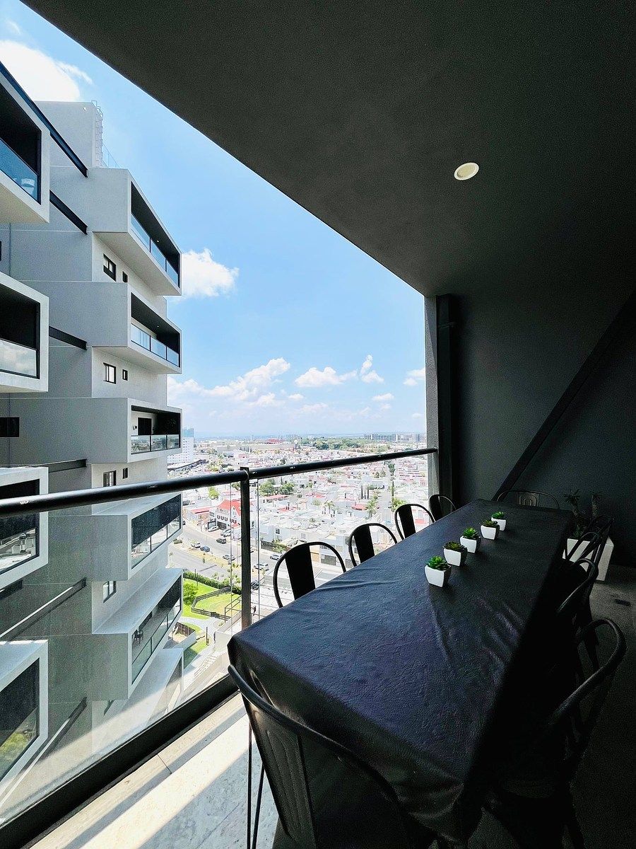 Departamento en Colinas de Juriquilla, Querétaro, foto 15 de 17