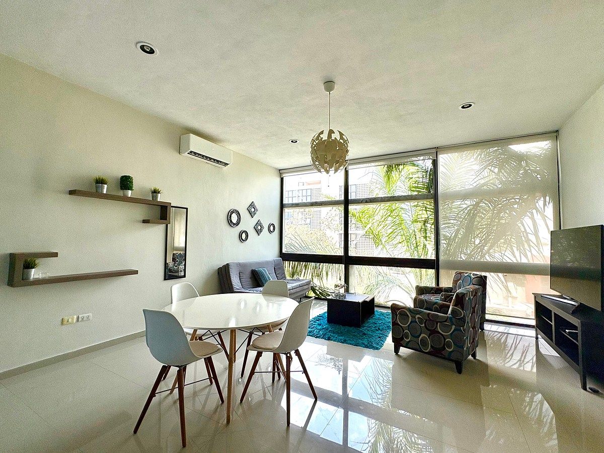 Apartamento em Montebello, Mérida, foto 4 de 11