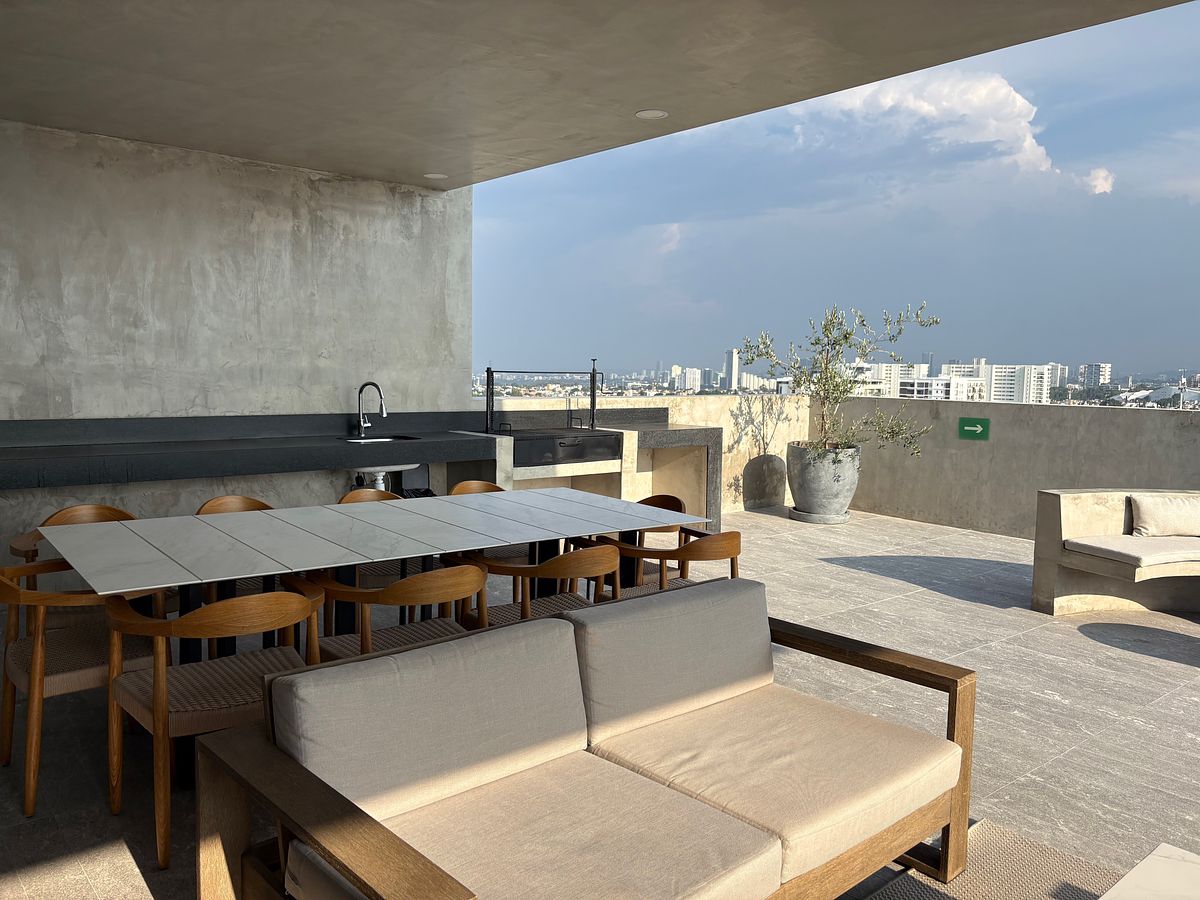 Apartment in Jardín Real, Zapopan, photo 12 of 21