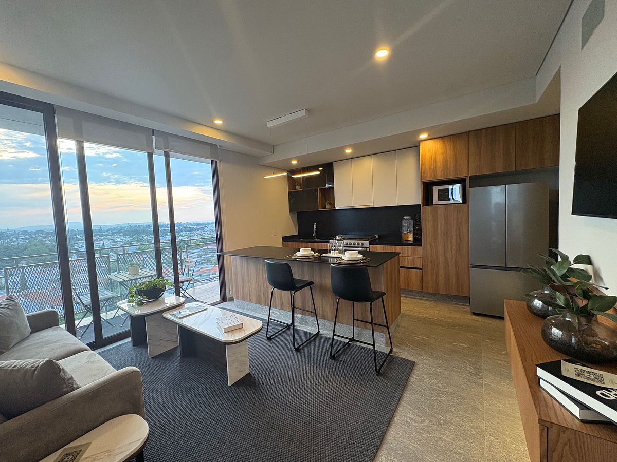 Apartment in Jardín Real, Zapopan, photo 3 of 21
