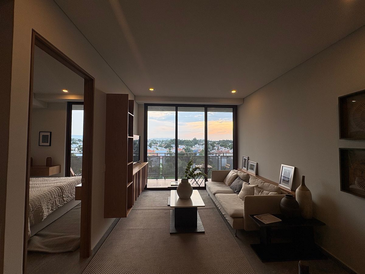 Apartamento em Jardín Real, Zapopan, foto 3 de 8