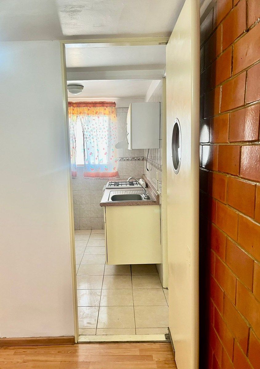 Departamento en Algarín, Cuauhtémoc, foto 6 de 19