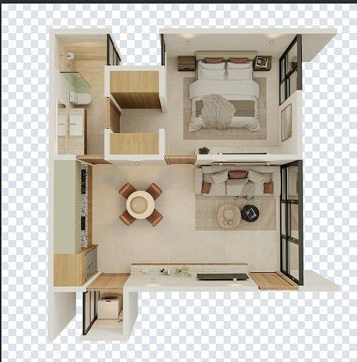 Apartamento em Temozón Norte, Mérida, foto 6 de 9