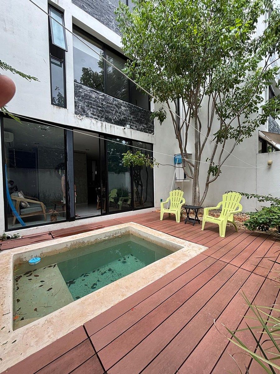 Villa in Chuburna de Hidalgo, Mérida, photo 6 of 25