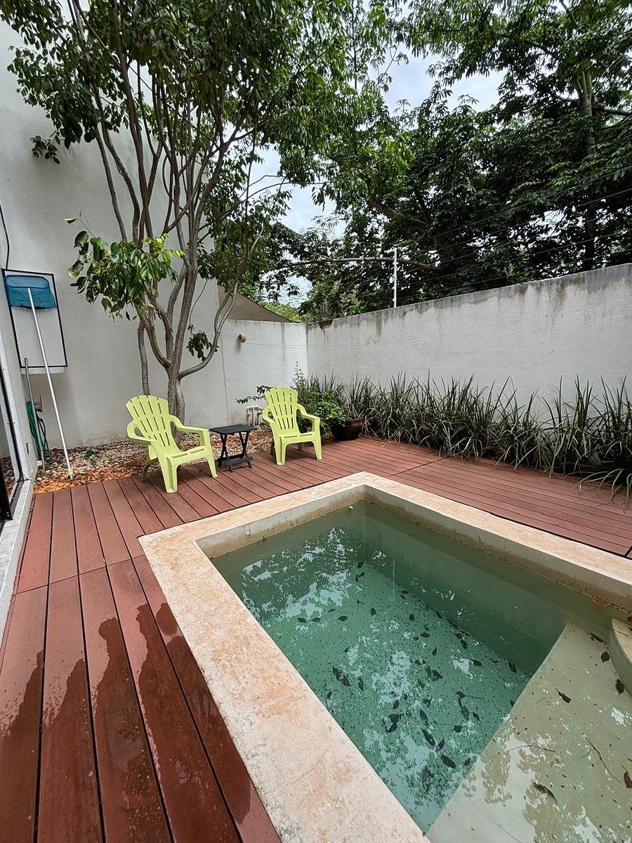 Villa in Chuburna de Hidalgo, Mérida, photo 7 of 25