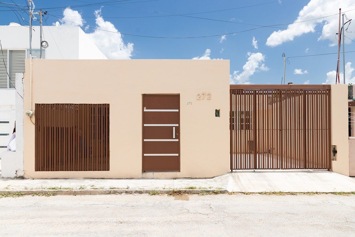 CASA EN RENTA| CORDEMEX DE UNA PLANTA|MERIDA, YUCATAN| ENTREGA 15 DE SEPTIEMBRE, foto 1 de 15