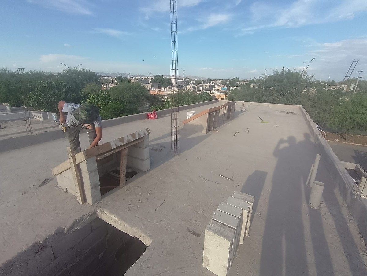 House in La Perla, Torreón, photo 2 of 3
