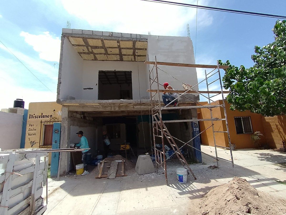 EN REMODELACION, LA PERLA, TORREON COAHUILA, photo 1 of 3