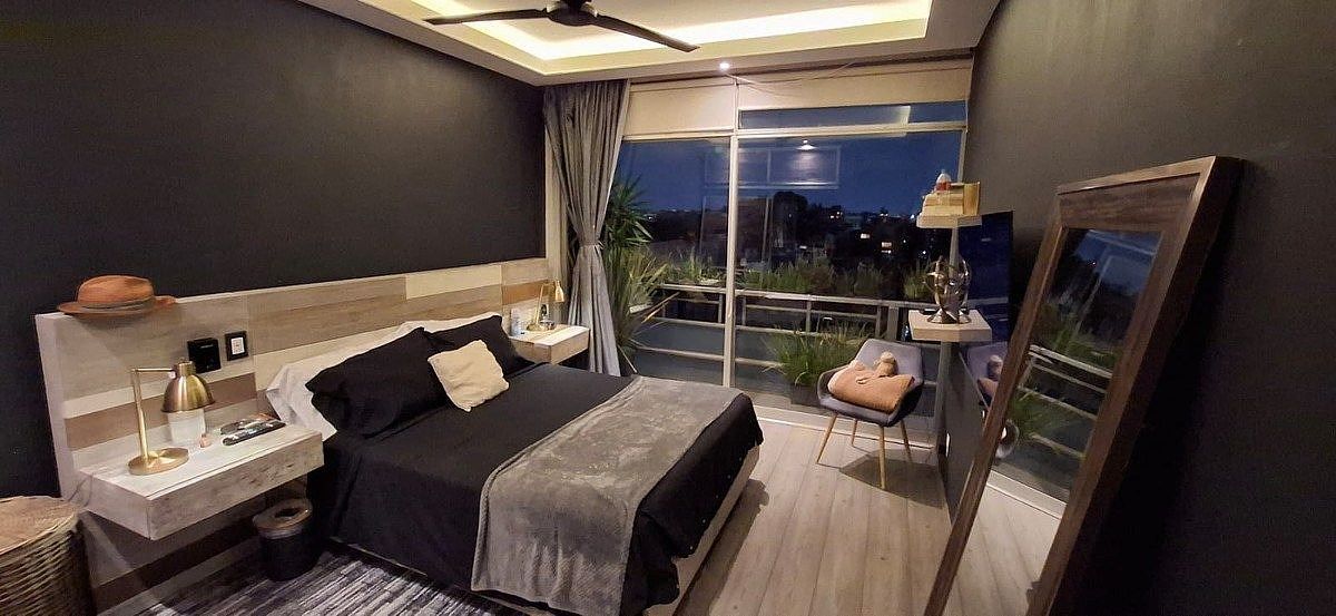 Departamento con Roof Privado en la Roma Sur, foto 1 de 9