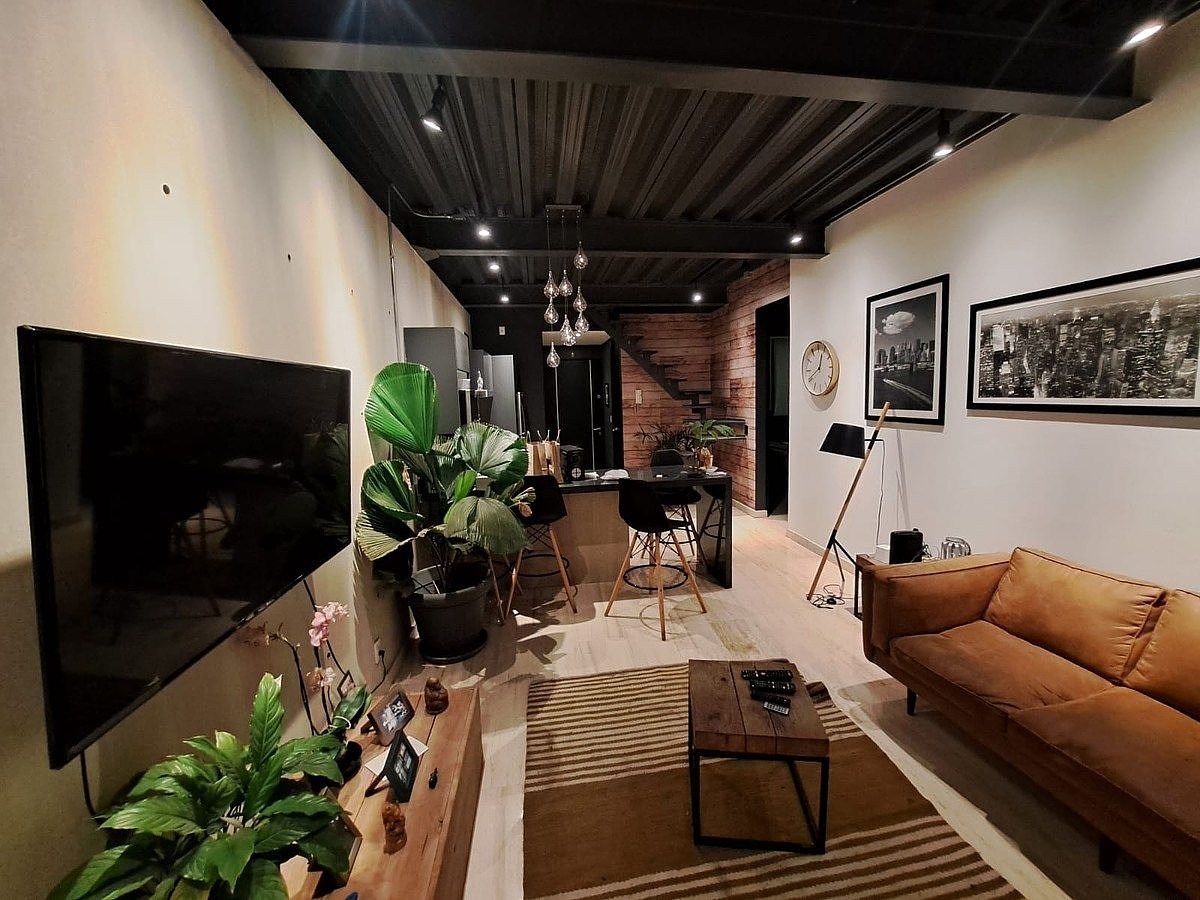 Departamento en Roma Sur, Cuauhtémoc, foto 6 de 9