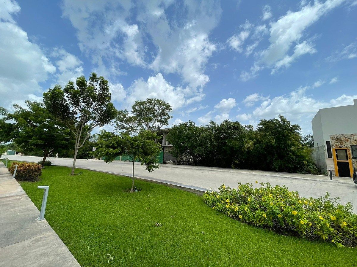 Terreno en Komchen, Mérida, foto 4 de 5