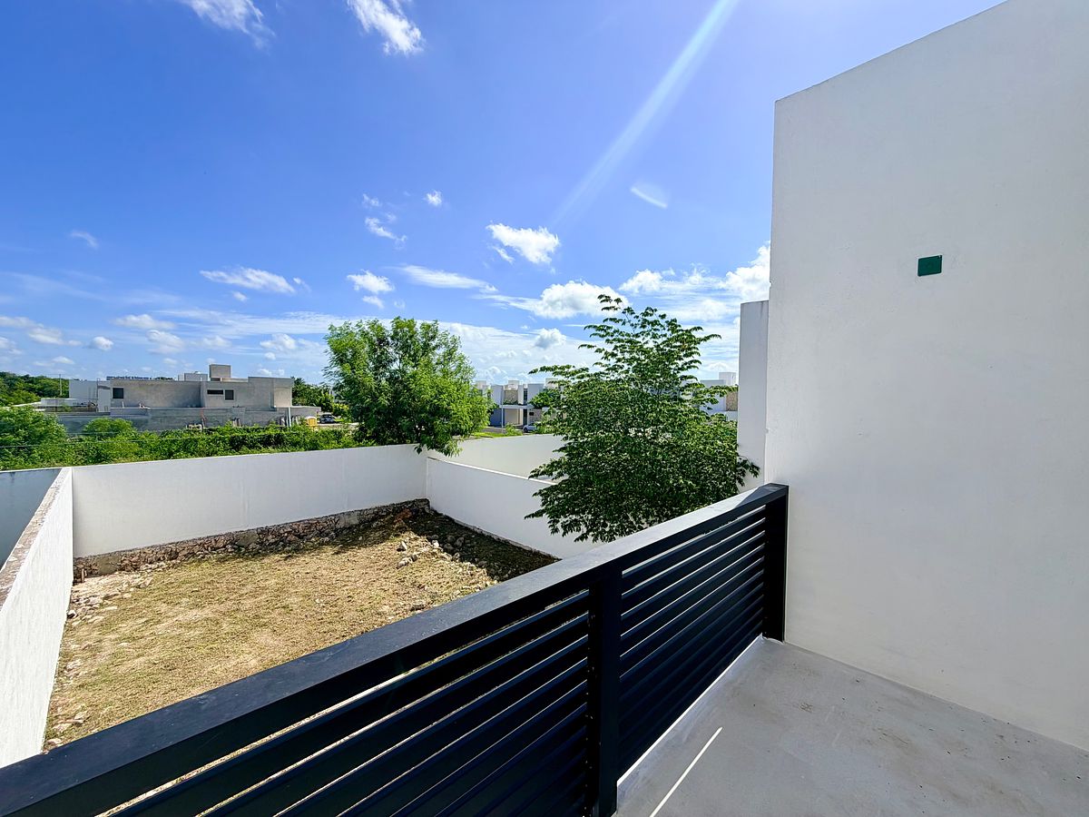 Casa em condomínio fechado em Conkal, Conkal, foto 24 de 38