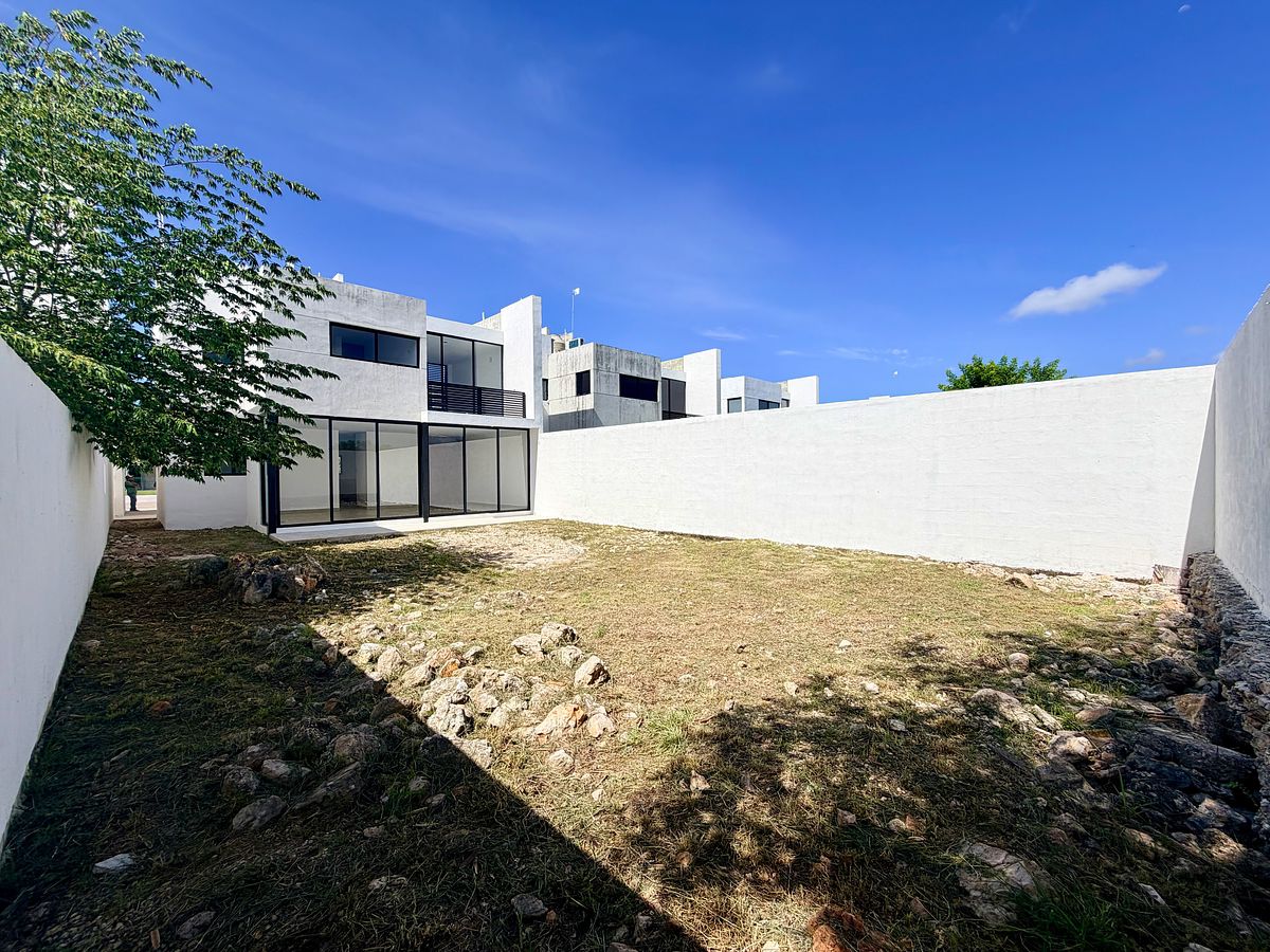 Casa en condominio en Conkal, Conkal, foto 3 de 31