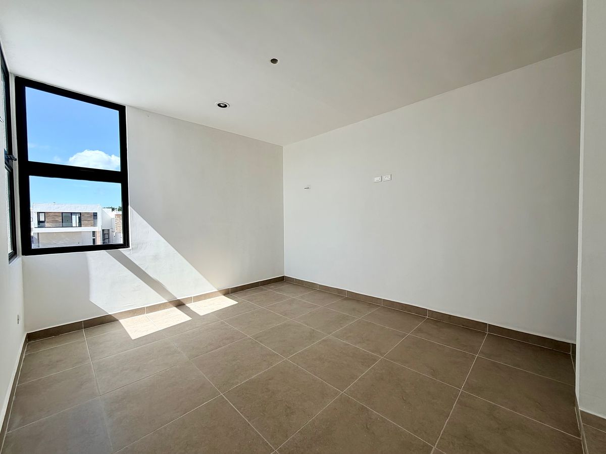 Casa en condominio en Conkal, Conkal, foto 13 de 31