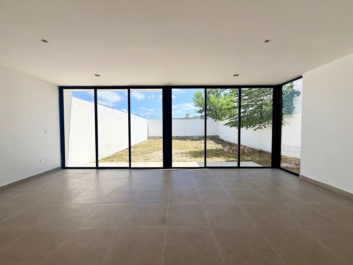 Casa en condominio en Conkal, Conkal, foto 12 de 31