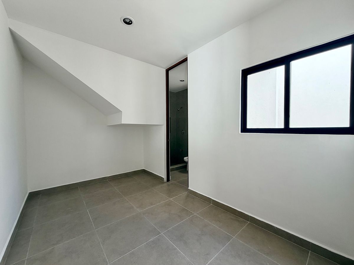 Casa en condominio en Conkal, Conkal, foto 15 de 31