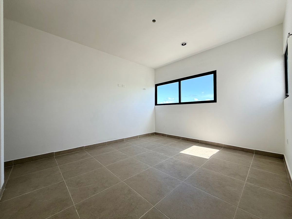Casa en condominio en Conkal, Conkal, foto 27 de 31