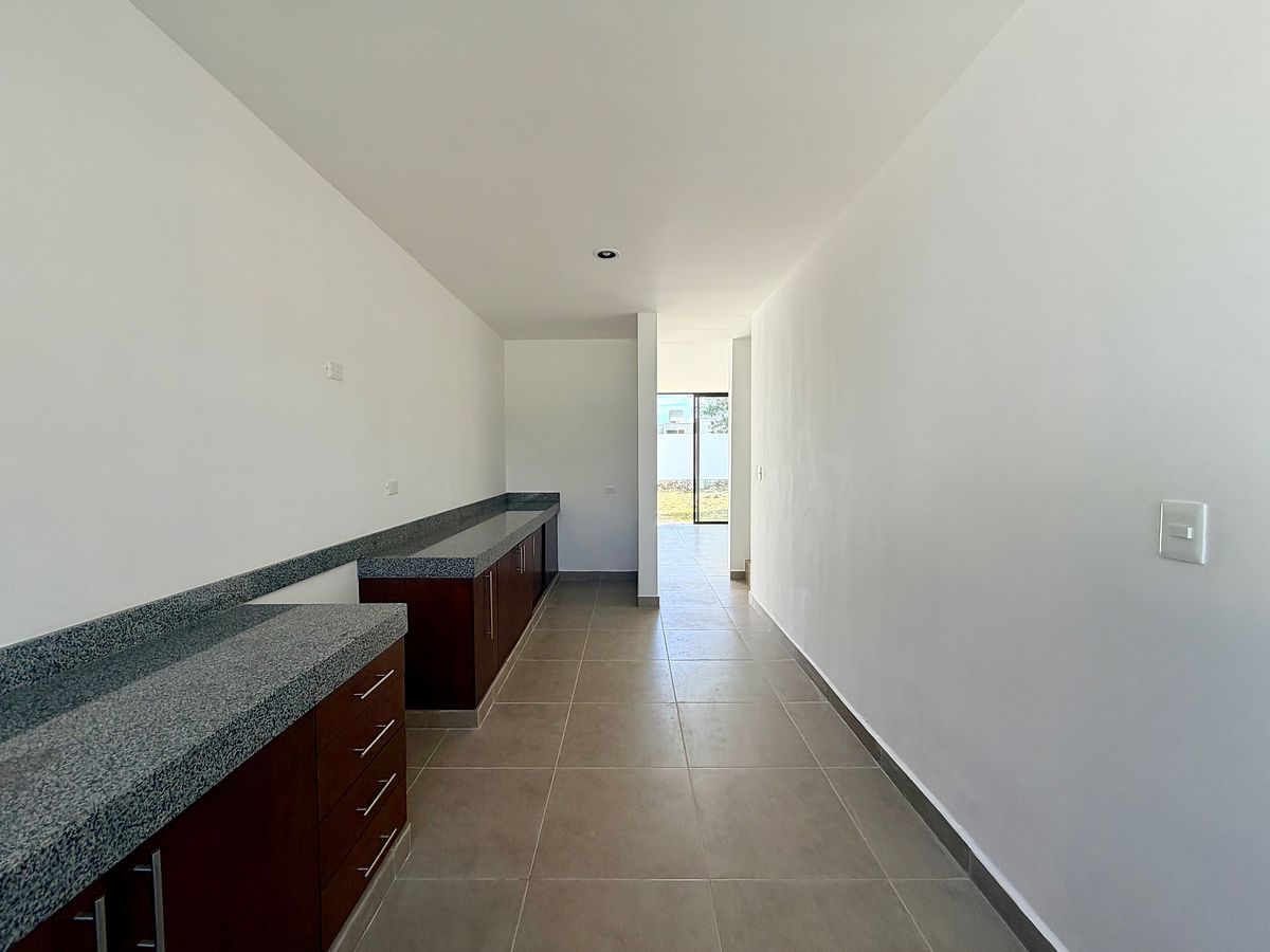 Casa en condominio en Conkal, Conkal, foto 28 de 31