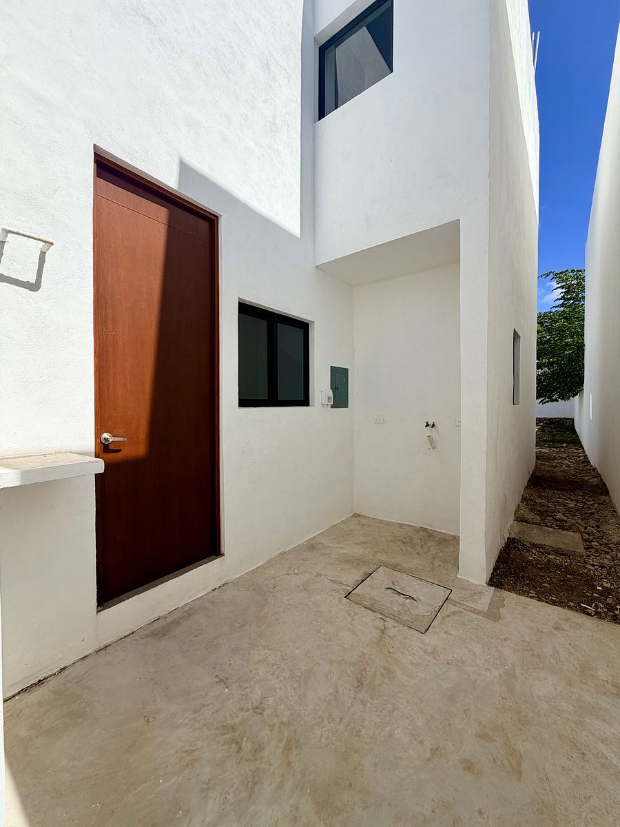 Casa en condominio en Conkal, Conkal, foto 30 de 31