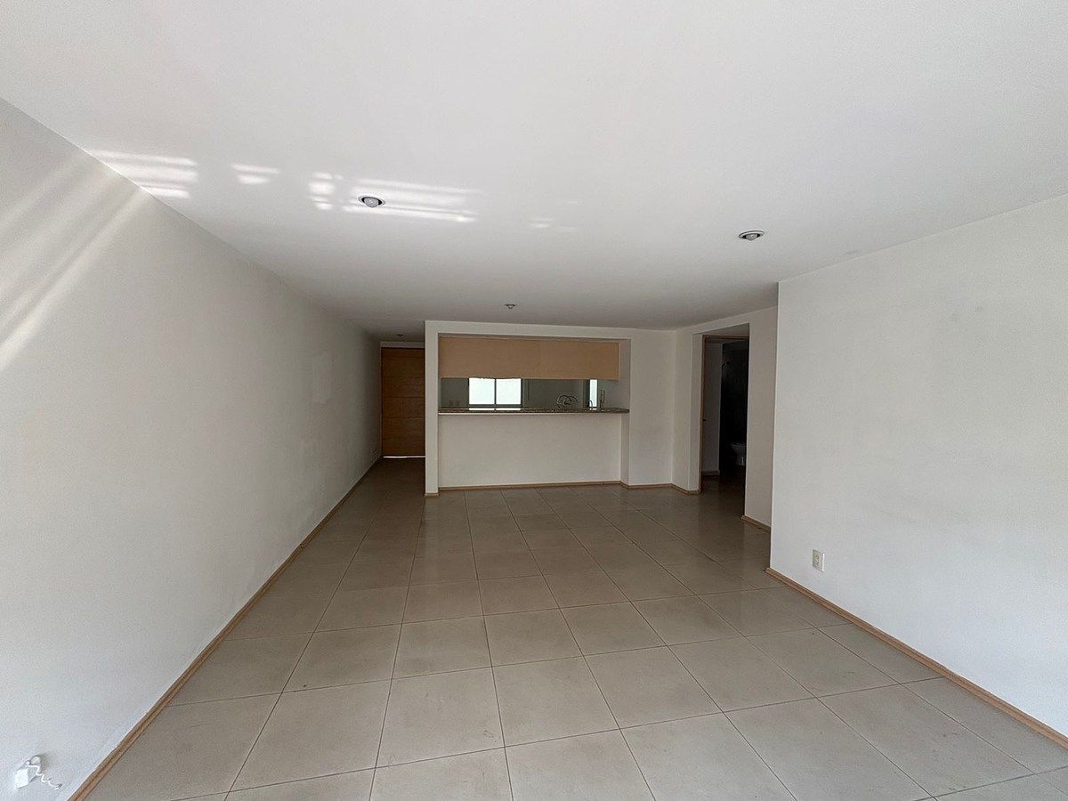 Apartamento em Ampliación Granada, Miguel Hidalgo, foto 2 de 19