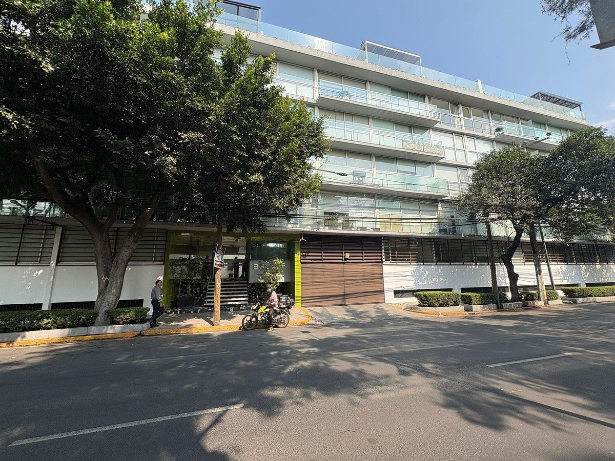 Apartamento em Ampliación Granada, Miguel Hidalgo, foto 11 de 19
