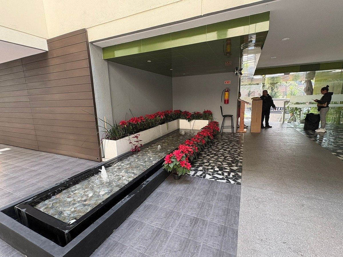Apartamento em Ampliación Granada, Miguel Hidalgo, foto 12 de 19