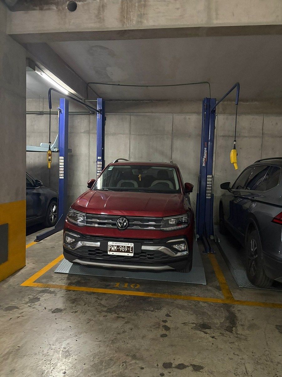 Apartamento em Ampliación Granada, Miguel Hidalgo, foto 17 de 19