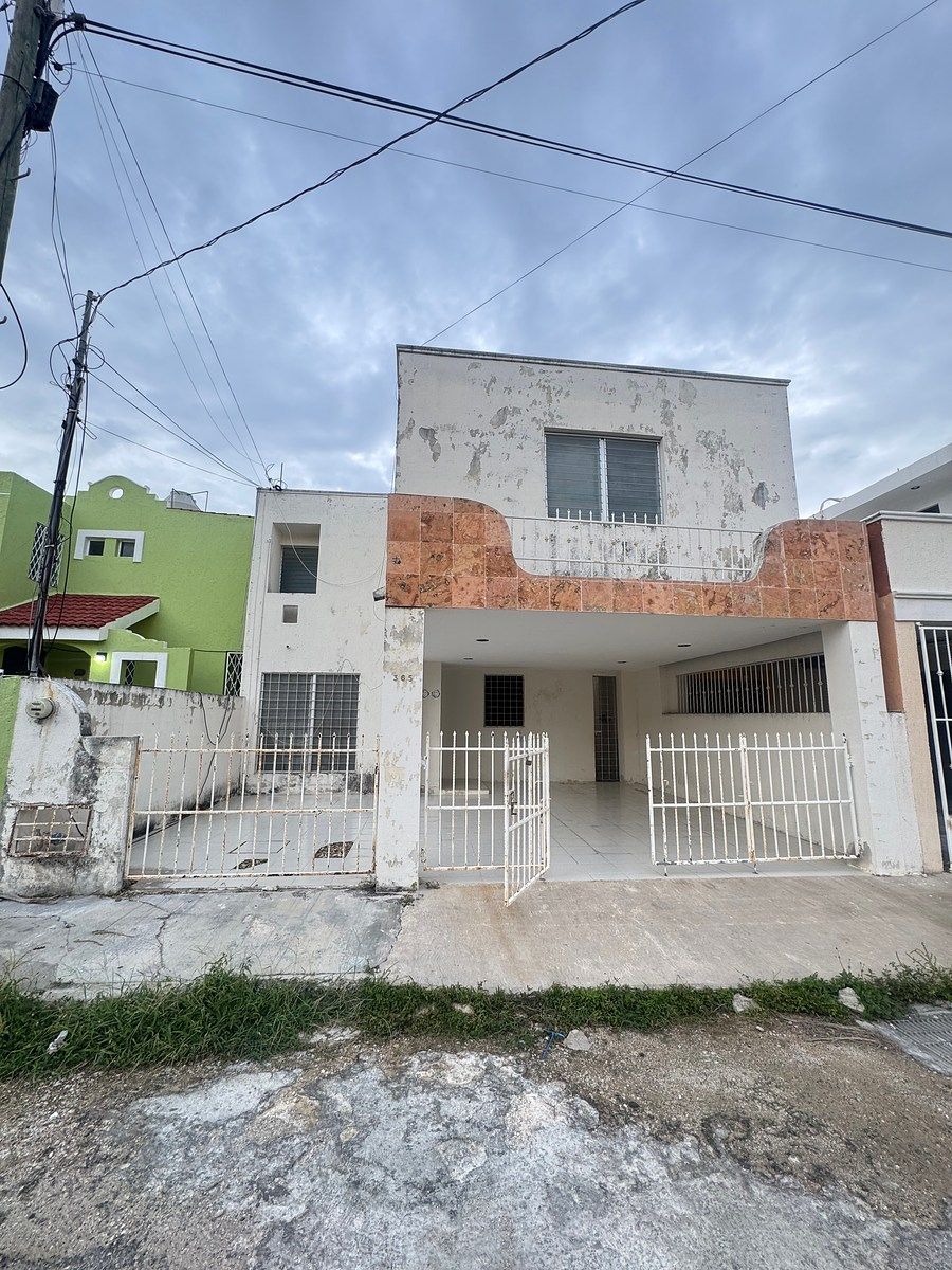 Casa en Venta Zona Norte en Mérida Yucatán, foto 1 de 12