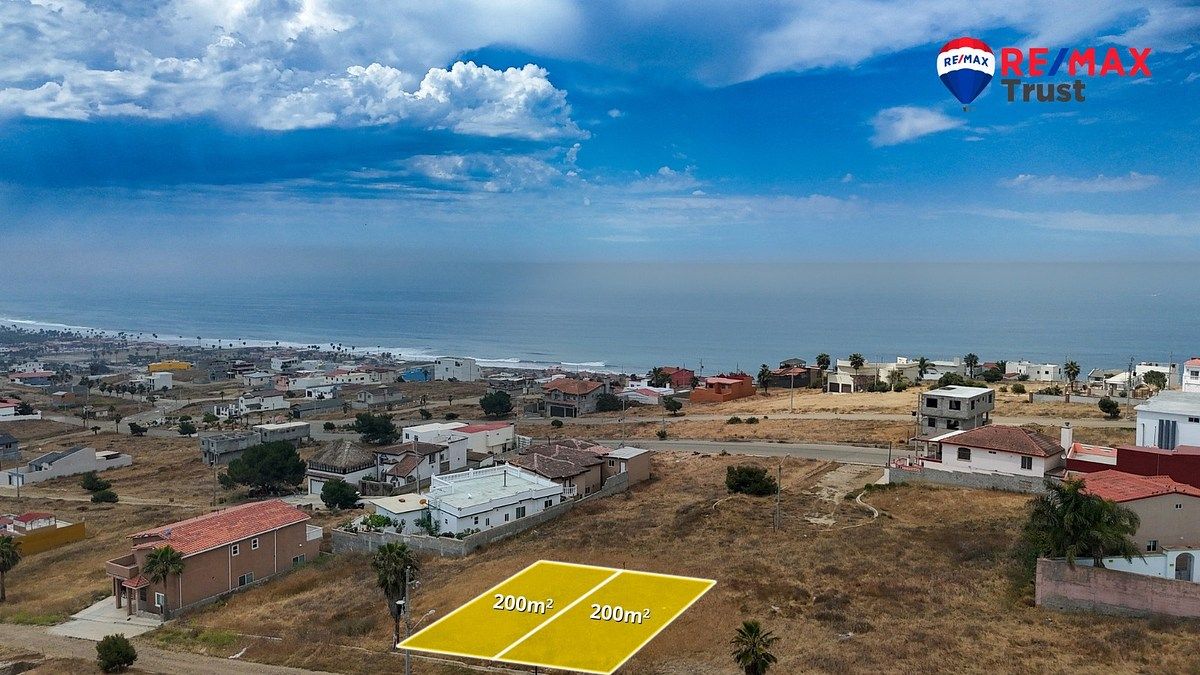 Lot in Mar de Puerto Nuevo I, Playas de Rosarito, photo 3 of 6