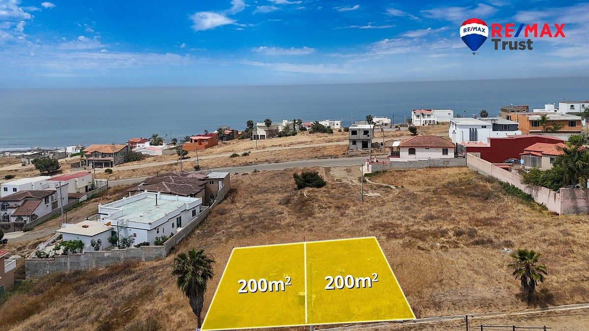 Lot in Mar de Puerto Nuevo I, Playas de Rosarito, photo 4 of 6