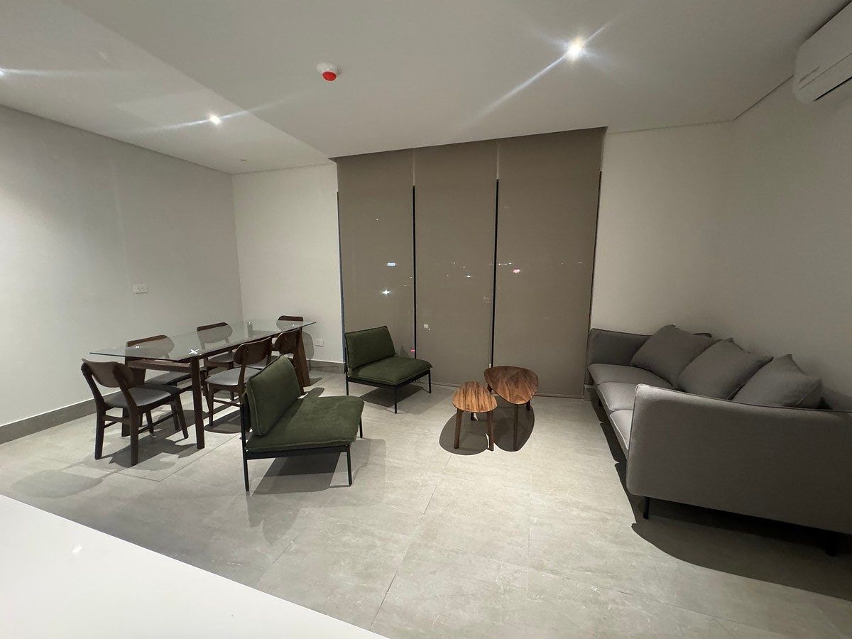 Apartment for rent Torre Boreal Furnished area San Pedro Mty. N.L., photo 1 of 18