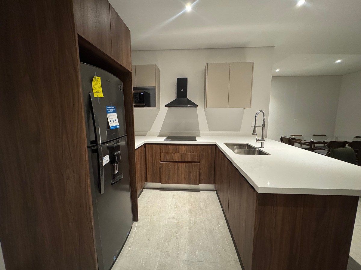 Apartment in Del Paseo Residencial, Monterrey, photo 3 of 18