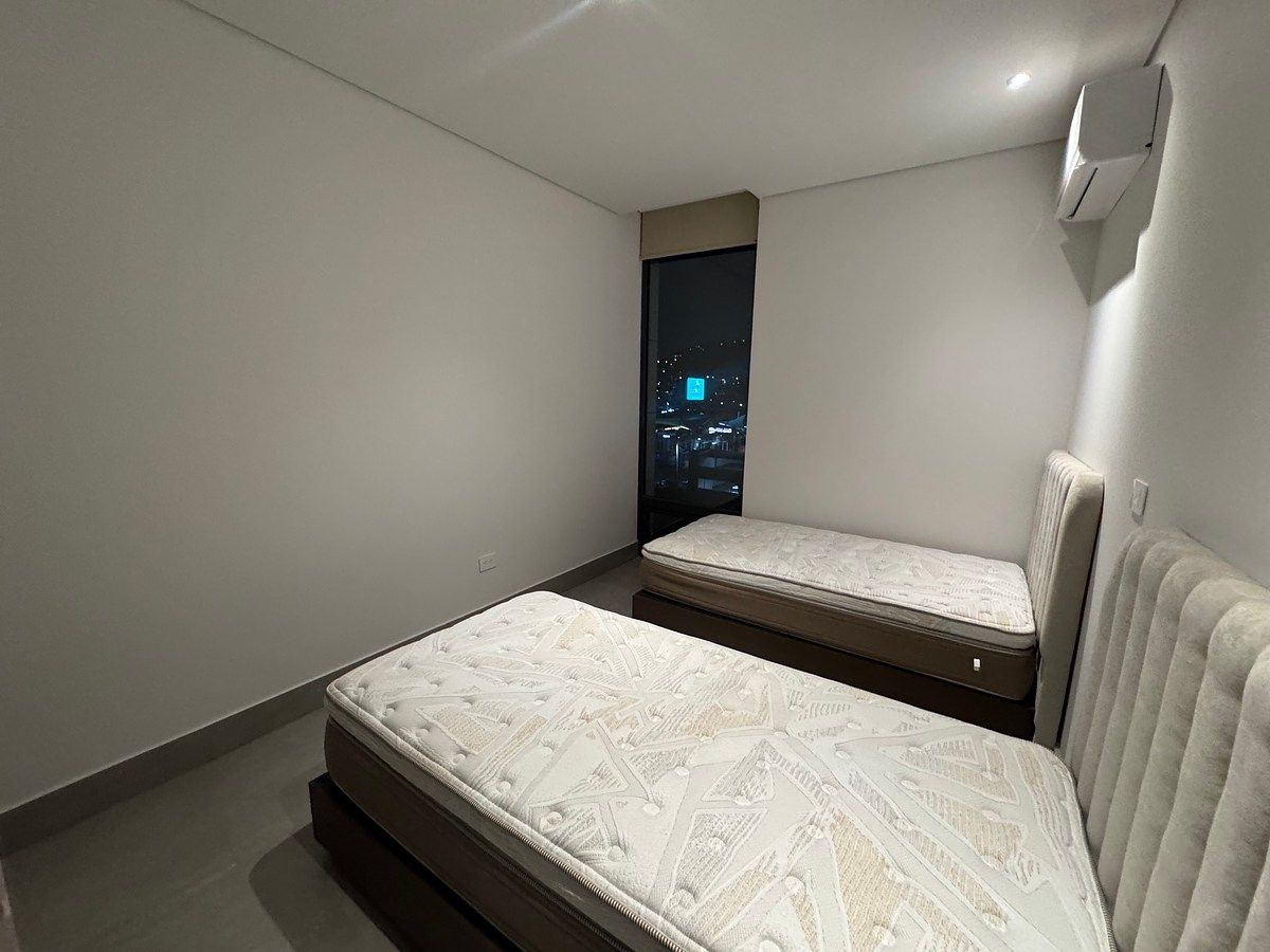 Apartment in Del Paseo Residencial, Monterrey, photo 7 of 18