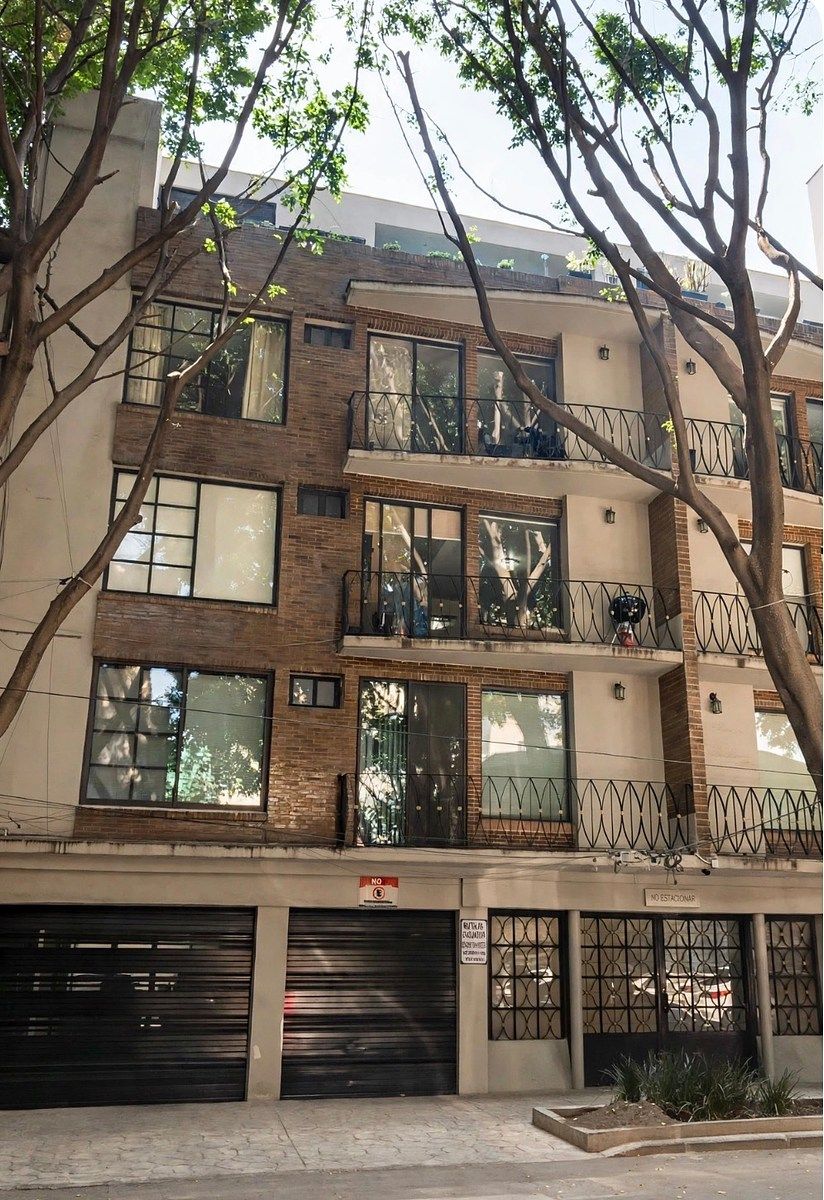 DEPARTAMENTO EN RENTA COLONIA JUAREZ, foto 1 de 13