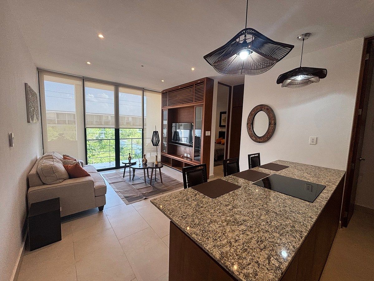 Apartment in Temozón Norte, Mérida, photo 2 of 32