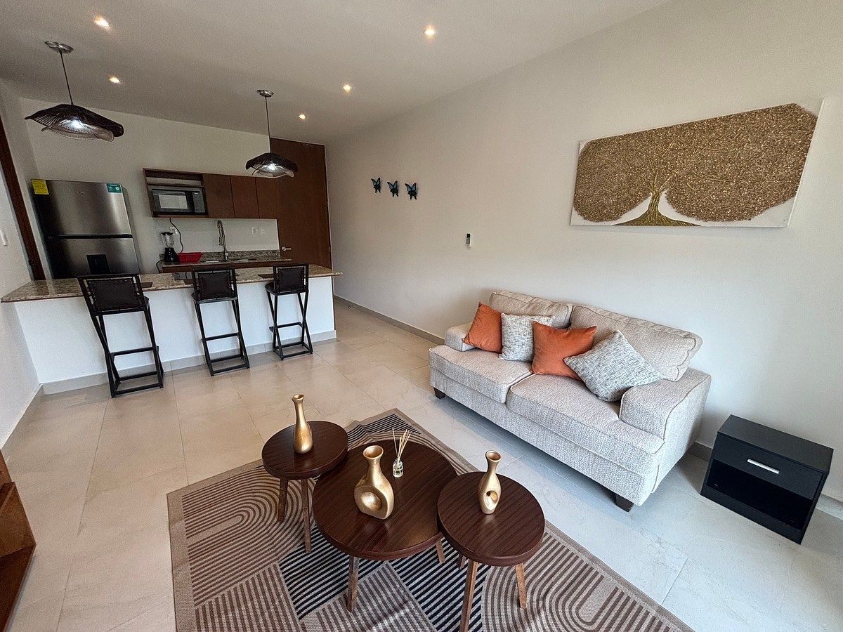 Apartment in Temozón Norte, Mérida, photo 4 of 32