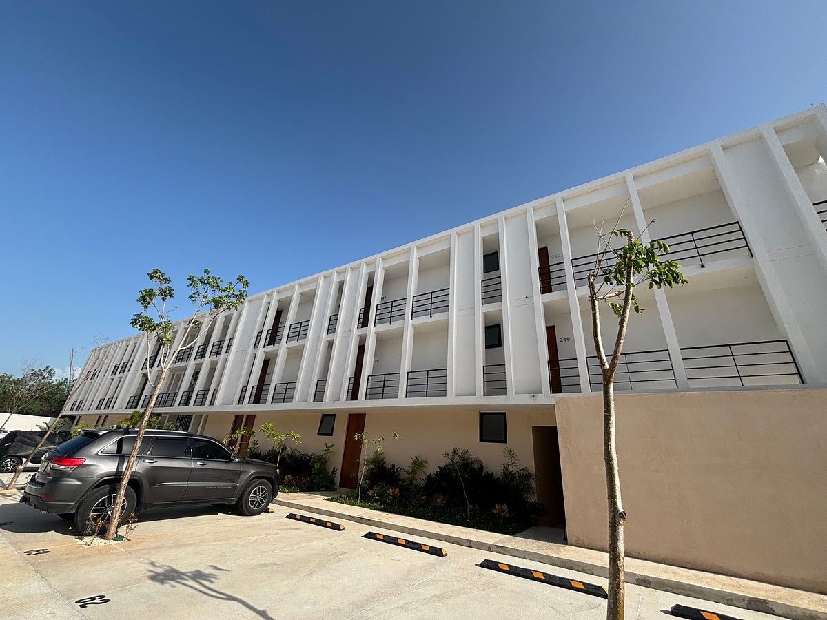Apartment in Temozón Norte, Mérida, photo 17 of 32