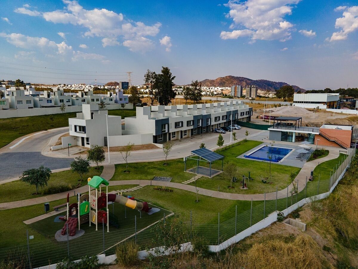 Casa em Nuevo México, Zapopan, foto 9 de 11
