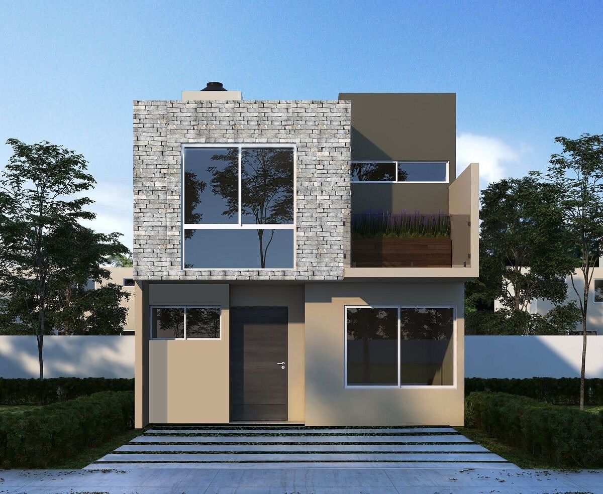 Casas à Venda no Residencial ABIÉ, foto 1 de 11