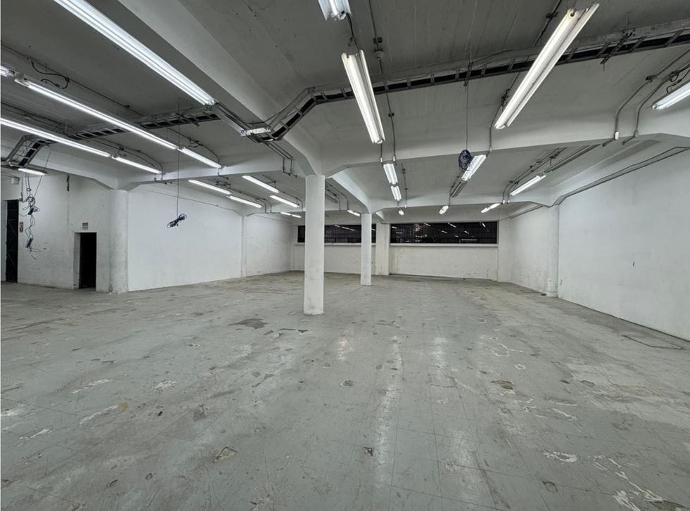Bodega comercial en Obrera, Cuauhtémoc, foto 3 de 14