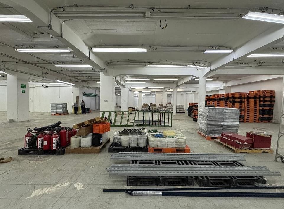 Bodega comercial en Obrera, Cuauhtémoc, foto 7 de 14