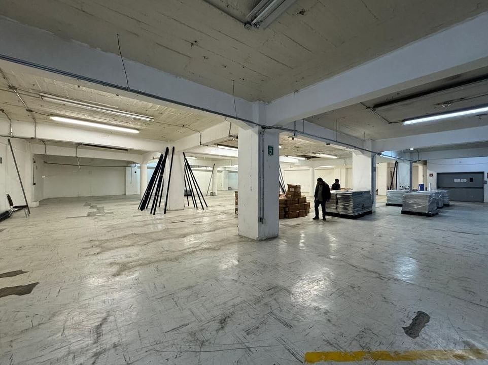 Bodega comercial en Obrera, Cuauhtémoc, foto 5 de 14