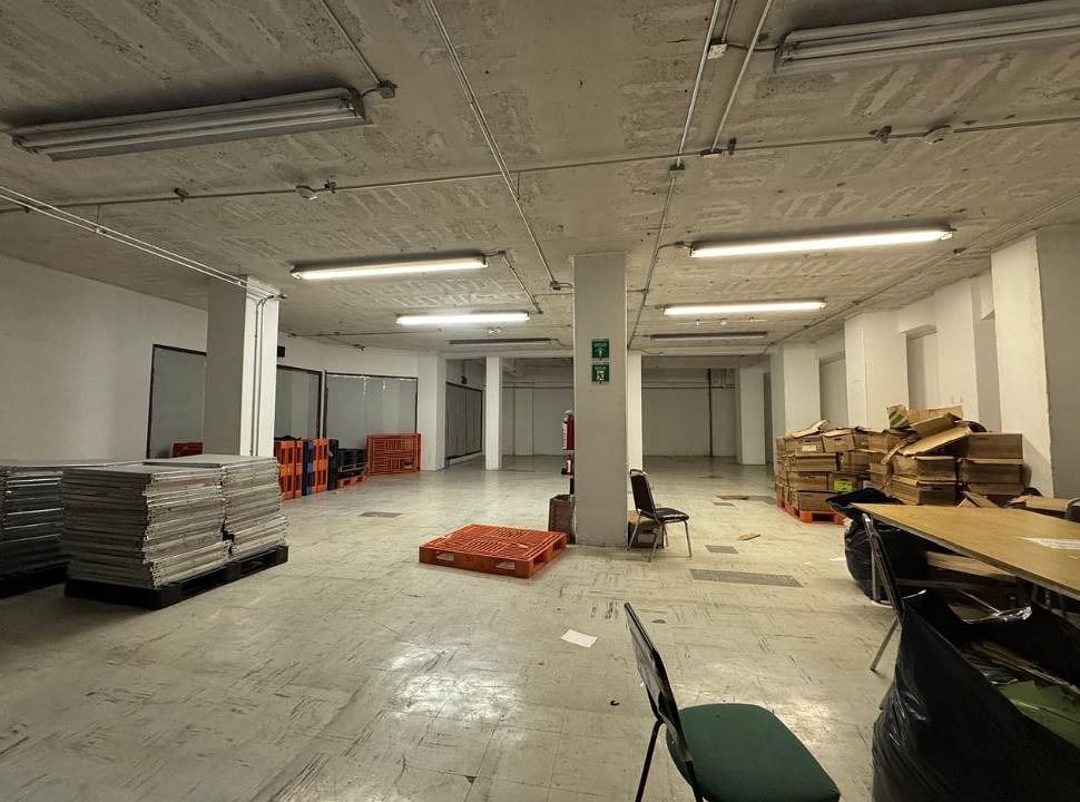 Bodega comercial en Obrera, Cuauhtémoc, foto 6 de 14