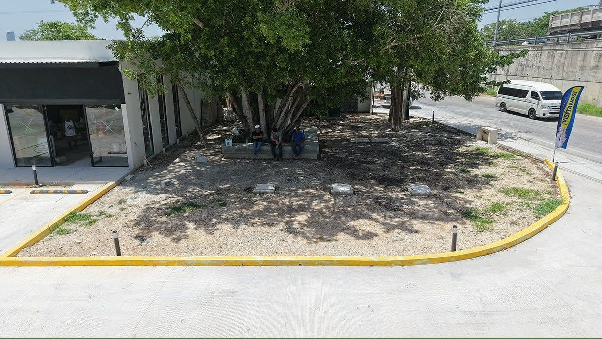 Local comercial en Residencial Xcanatún, Mérida, foto 3 de 7