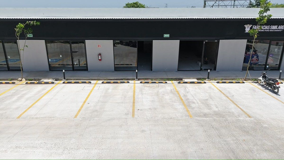 Local comercial en Residencial Xcanatún, Mérida, foto 4 de 7